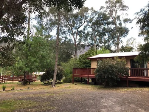 Bradshaw House Self contained cabin 4