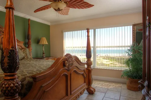Beachfront Condo