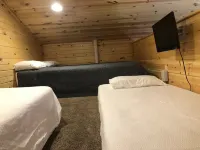 Camping in the beautiful Black Hills! Cabin #5