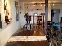 Gipfel Suite - Himmel Haus Bed & Breakfast