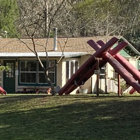 Nature Lover’s Cottage at Penner Pond, Ocala Forest/ Rodman Dam