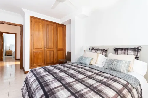 Rooms & Suites Terrace 3A - Luxury apartment near El Charco San Ginés