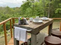 Cabin in the Mountains