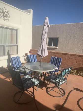 Need a restful transition before renewing You? This is your spot