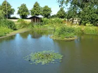 The Hayloft- dog friendly romantic retreat- log burner and lovely rural views