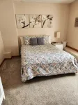 Fountain ViewII~Charming historical building in the heart of downtown Wellsboro.