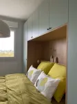 New "Le 209" with magnificent SEA VIEW, swimming pool and balcony Hotels near Spa Odalys Guidel
