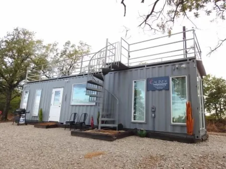 Beautiful Place to Unplug in Nature