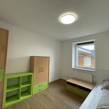 Vacation apartment in the heart of Saxony