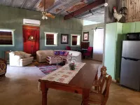 The Frontier: Cowboys, Indians and Aliens is a unique desert escape.