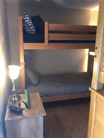 Beautiful views, 2 bdrm, 1 bath condo, sleeps 6, 2nd Floor Unit