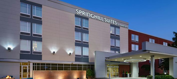 SpringHill Suites Houston the Woodlands Hotels in Montgomery County