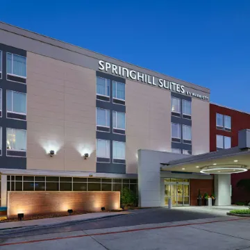 SpringHill Suites Houston the Woodlands