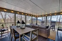 Charming Cashiers Cottage with View of Chimney Rock Adjoining High Hampton
