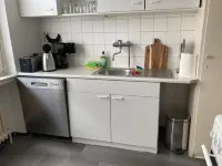 Beautiful, bright 2-room apartment in Hanover Misburg