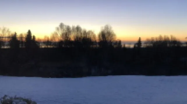 Luxurious Secluded Hillside 1000 sq ft Studio on 5 acres