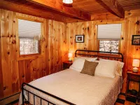 NEW Whiteface Mtn. View Cabin close to Lake Placid Hotels in Jay