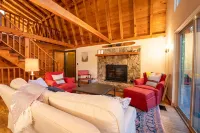 Stunning 5Br Lodge - Hot Tub & Table Rock Views