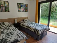 Magnificent villa with swimming pool