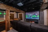 Yellowstone Station - Game Room & Home Theater
