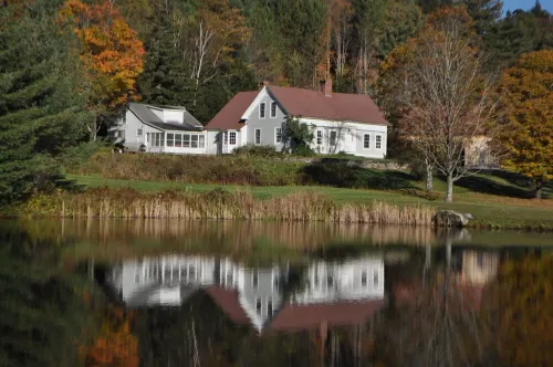 Charming & Private Farm House