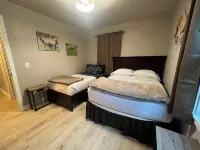 Heart of the Redwoods-Wapiti Cottage Hotel in zona Parco nazionale di Redwood