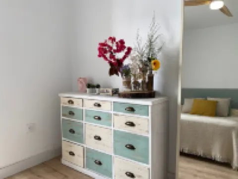 Nice house in San José 500 meters from the beach 聖何塞酒店