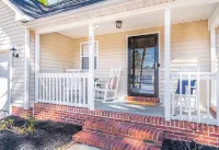 NEW! Sleeps 12! - Pinehurst - Minutes to Resort 4BR