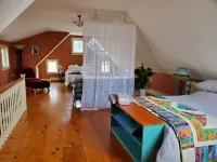 Cottage in Barnard AT trailhead Woodstock VT附近的飯店