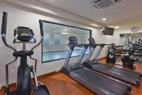 Comfort Inn & Suites - Gym