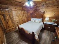 10. Spacious 1 bedroom cabin
