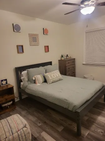 Aunt Mattie's Cottage