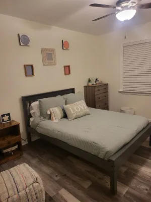 Aunt Mattie's Cottage