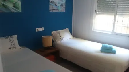 Apartamento con Encanto al Lado de la Playa El Golfet Отели в г. Палафружель