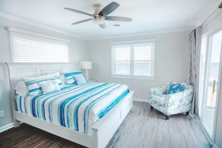 Paradise Sands 5bed/3 bath+home office Sleeps 13 Отели рядом с достопримечательностью «TPC Myrtle Beach»