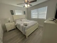 3 Bed 2 Bath Pool Home Andrew’s Island. Dolphin Views from Dock!