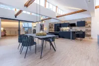 Luxury wellness loft - 245sqm - design living in the center