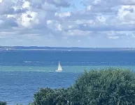 180° Sea View-Terrace-Rooftop-Plage-City Center-Fiber-Netflix-Clim-Garage