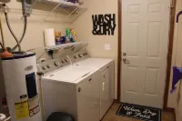 Quiet and Comfortable!  5 minutes away from parks/hospitals Hotels in Joplin