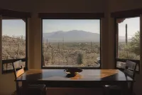 Ultimate Private Desert Escape, Infinity Pool, Million-Dollar View