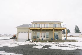 Beautiful Master Suite & Full Kitchen in New Home