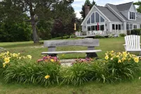 The Beach House Bailey Island Maine Hotels in Harpswell