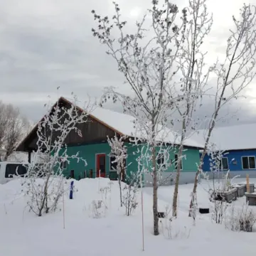 Boho Mountain Cottage in the heart of Driggs