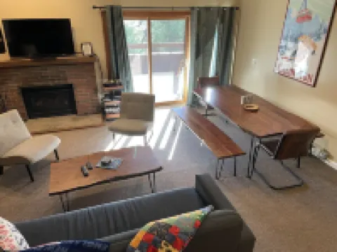 Ski condo close to multiple resorts Hotels in Mendon