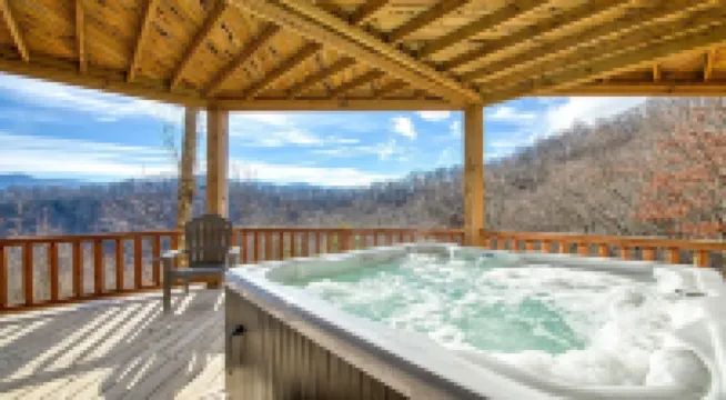 Serenity Mountain Retreat