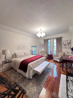 Charming 2-bed townhome with WiFi, AC in lovely Dayton 2 min downtown 5min to UD Hotel dekat Hebrew Institute