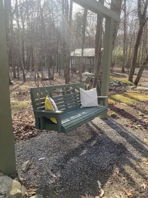 🌟Cozy mountain cabin with fast Wi-Fi🌟 Charles T. “Chuck” Tate Waterfront 주변 호텔