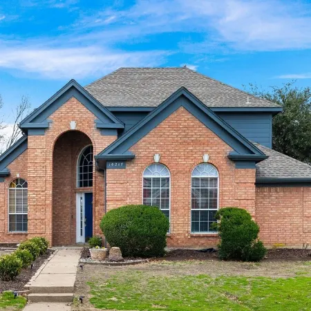 Frisco Resort Style Home with Spa