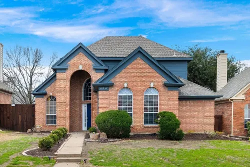 Frisco Resort Style Home with Spa
