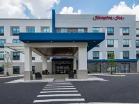Hampton Inn by Hilton Detroit Southfield Hôtels à : Southfield